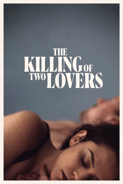Poster de El asesinato de dos amantes