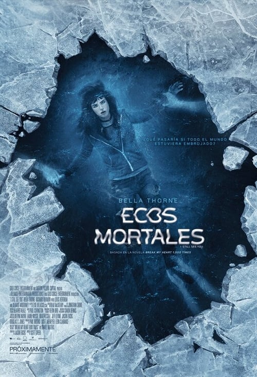 Poster de Ecos mortales