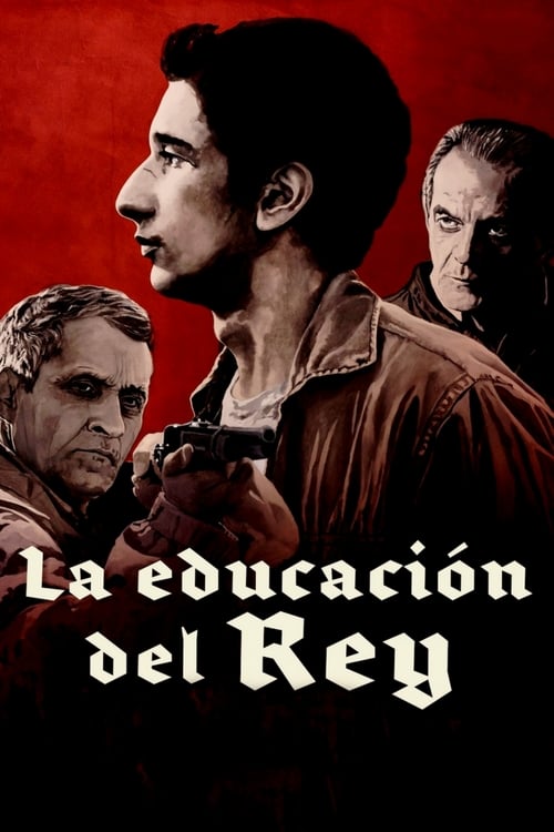 Poster de La educación del Rey