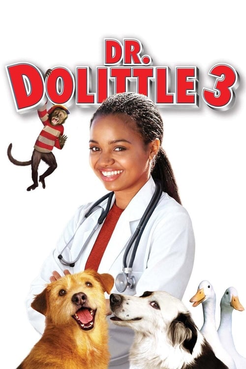 Poster de Dr. Dolittle 3