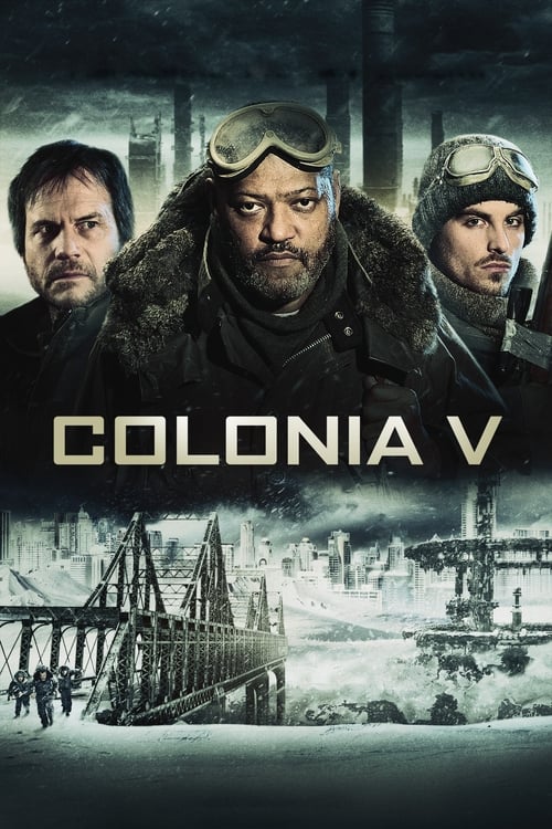 Poster de The Colony