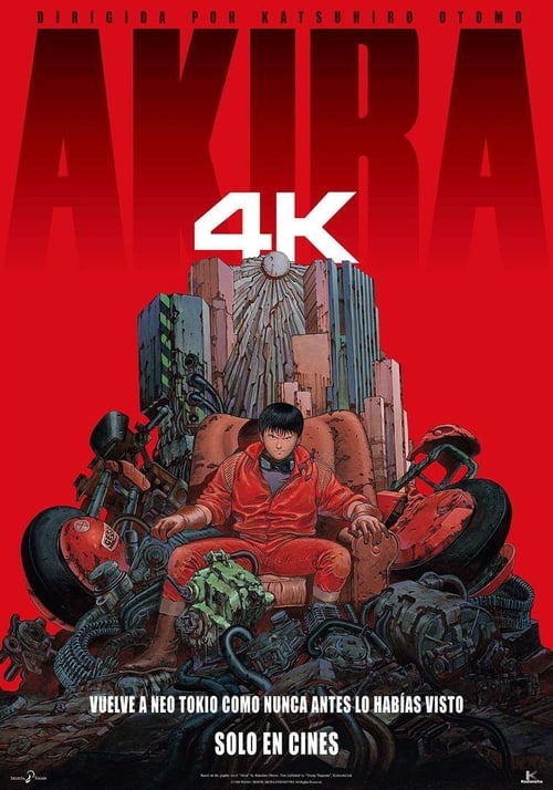 Poster de Akira