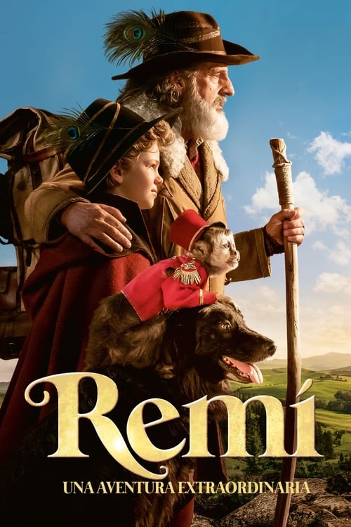 Poster de Remi: Un niño sin familia
