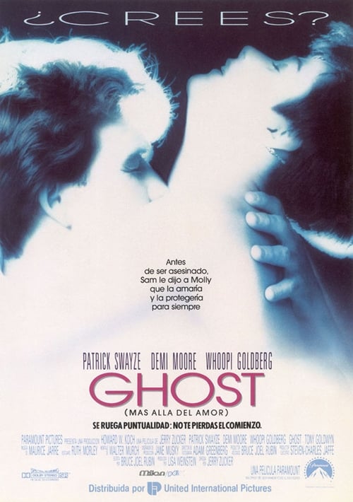 Poster de Ghost: La Sombra del Amor