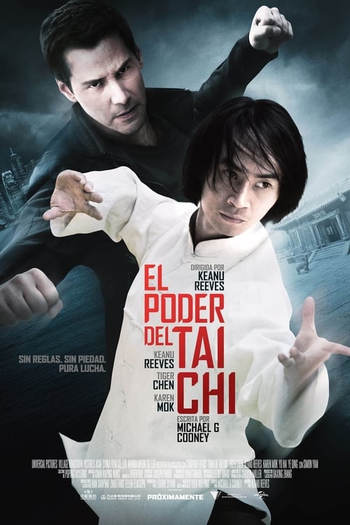 Poster de El Maestro del Tai Chi