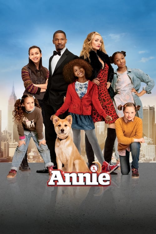 Poster de Annie