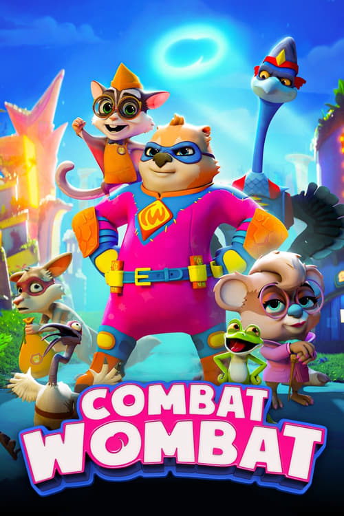 Poster de Wombat al Combate