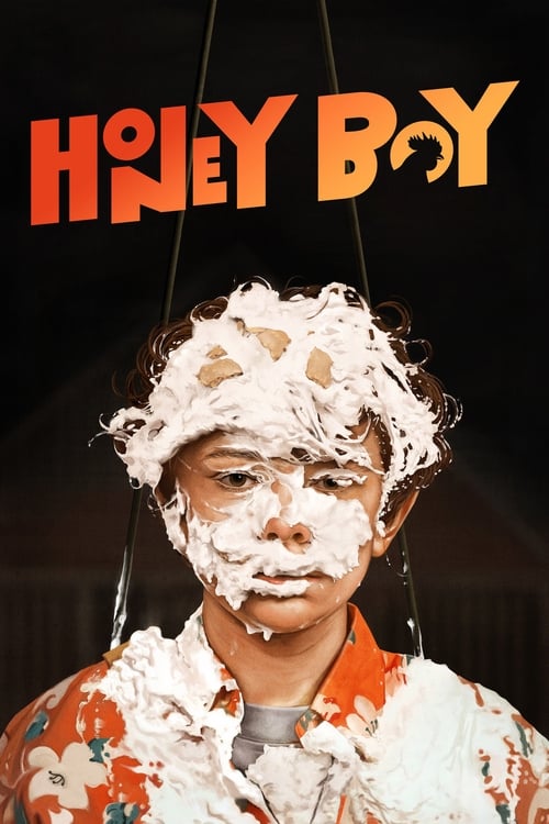Poster de Honey Boy: un niño encantador