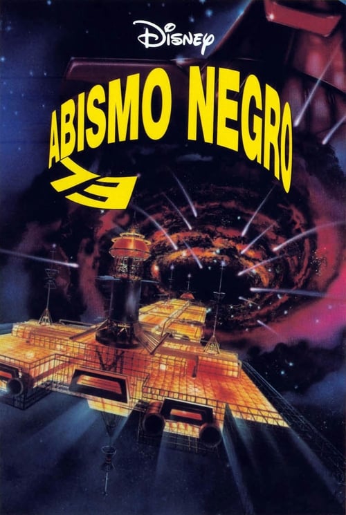 Poster de El abismo negro