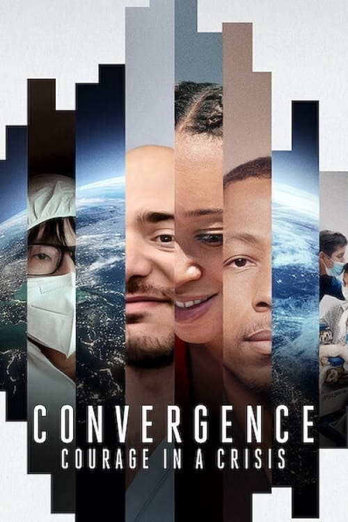 Poster de Convergencia: Valentía ante una crisis