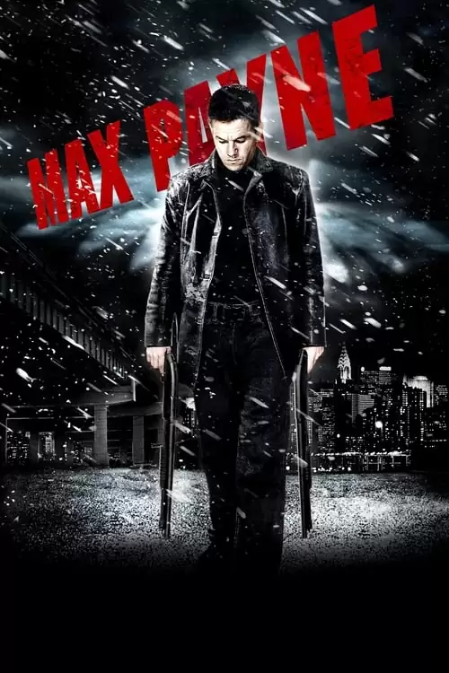 Poster de Max Payne