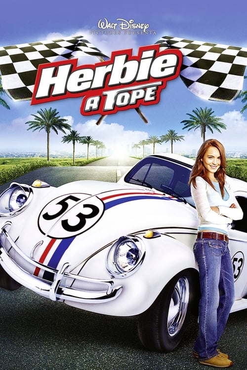 Poster de Herbie: A toda marcha