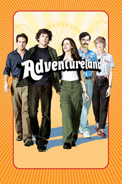 Poster de Adventureland