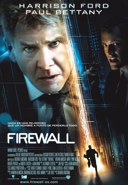 Poster de Firewall