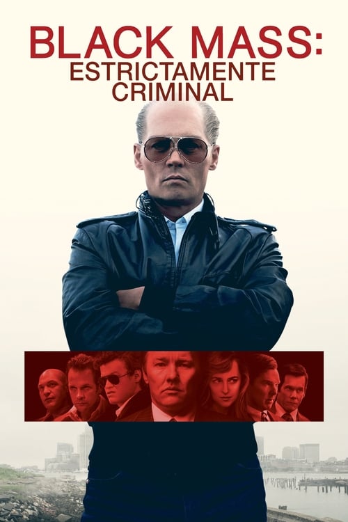 Poster de Pacto Criminal