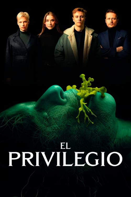 Poster de El privilegio