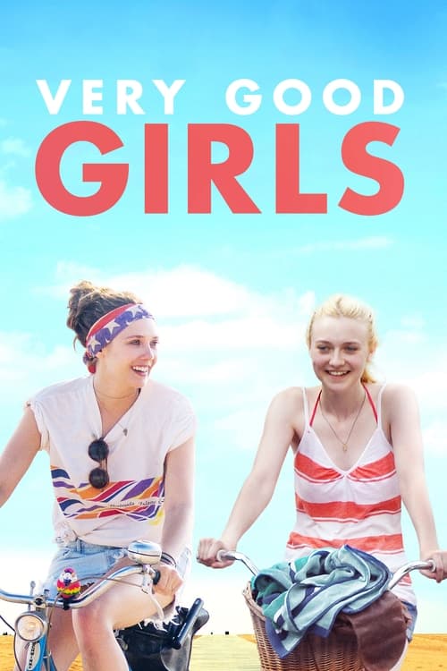 Poster de Very Good Girls