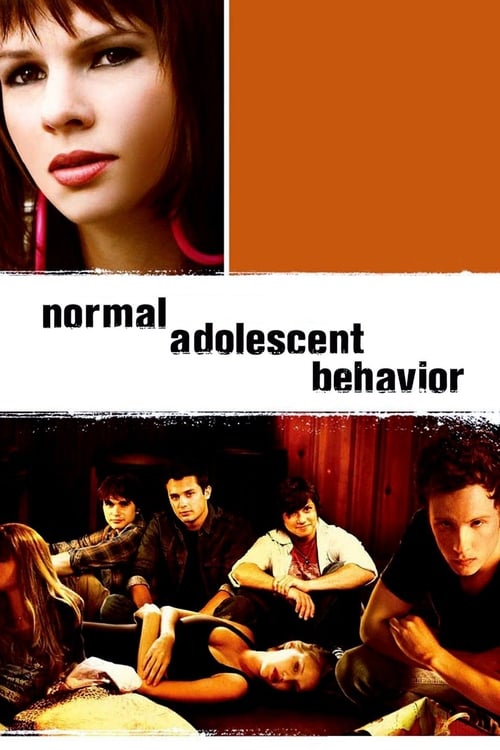 Poster de Normal Adolescent Behavior