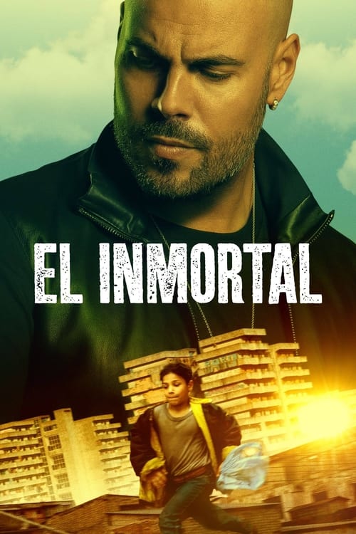 Poster de L'Immortale