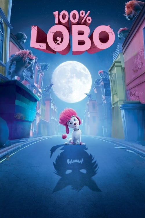 Poster de 100% Lobo