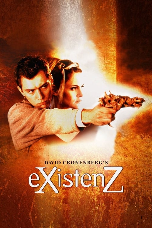 Poster de eXistenZ