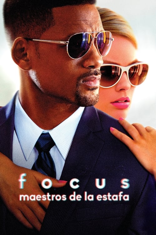 Poster de Focus: Maestros de la estafa