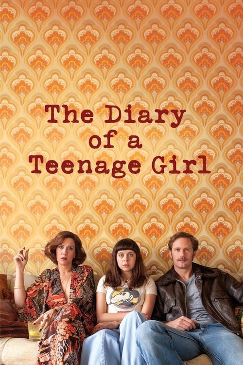 Poster de The Diary of a Teenage Girl