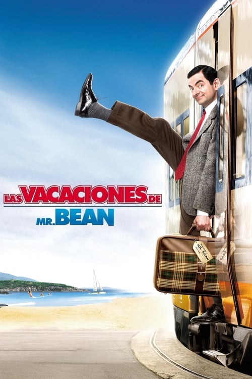 Poster de Las vacaciones de Mr. Bean