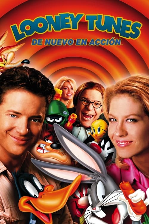 Poster de Looney Tunes: De nuevo en acción