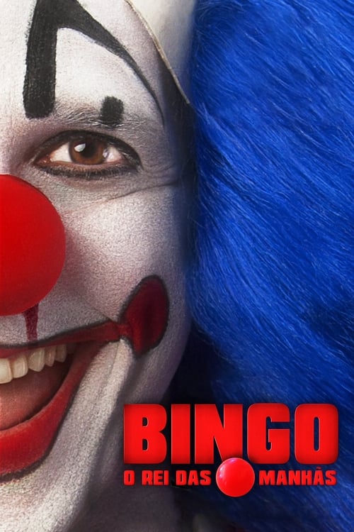 Poster de Bingo: El rey de las mañanas