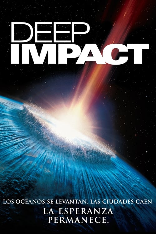 Poster de Impacto profundo