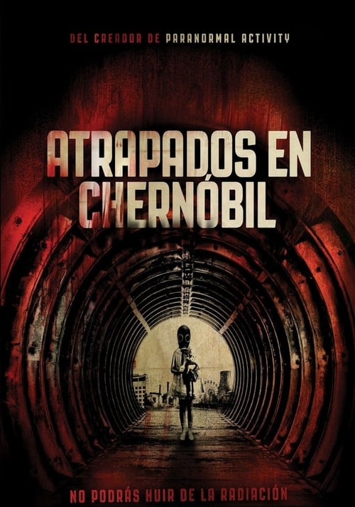 Poster de Terror en Chernóbil