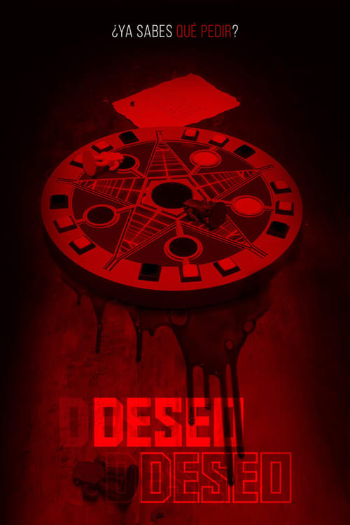 Poster de Deseo Deseo