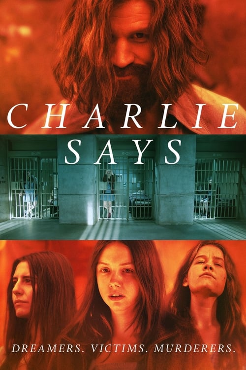 Poster de Charlie Says
