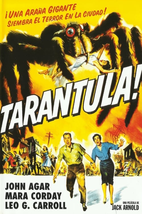 Poster de Tarántula