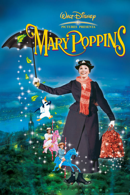 Poster de Mary Poppins
