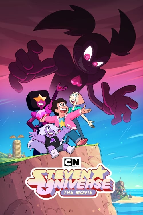 Poster de Steven Universe: La Película