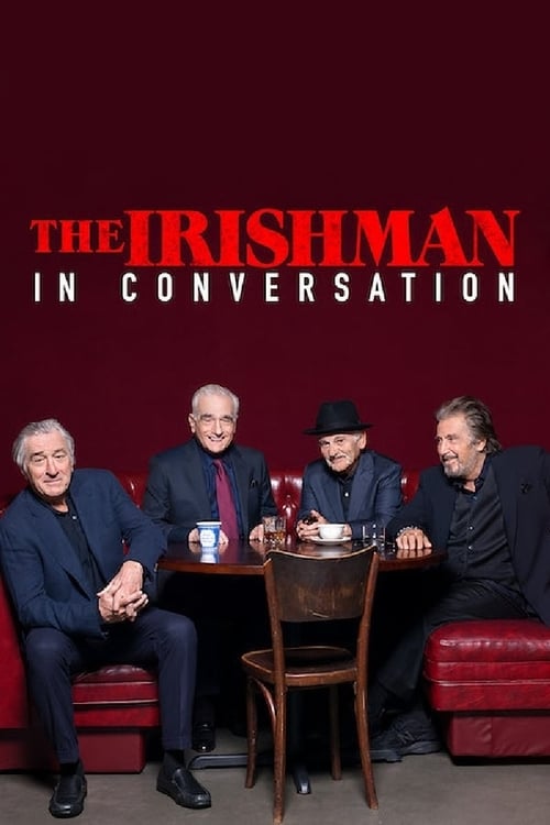 Poster de The Irishman: In Conversation