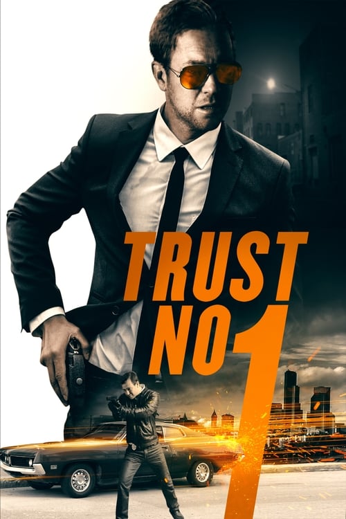 Poster de No confíes en nadie