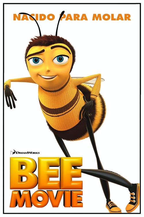 Poster de Bee Movie