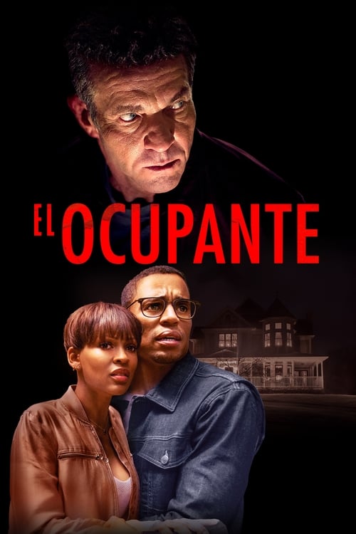 Poster de El Ocupante
