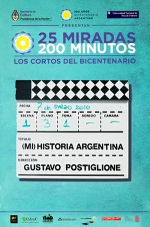 Poster de (Mi) Historia Argentina
