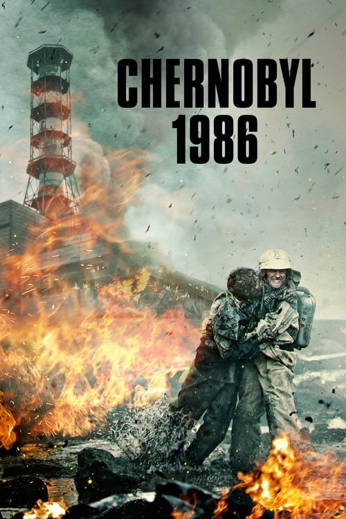 Poster de Chernóbil - La película