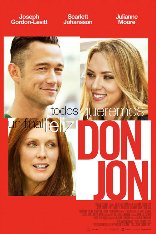 Poster de Un Atrevido Don Juan