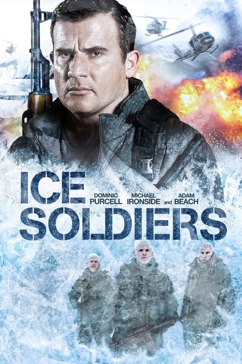 Poster de Soldados de hielo