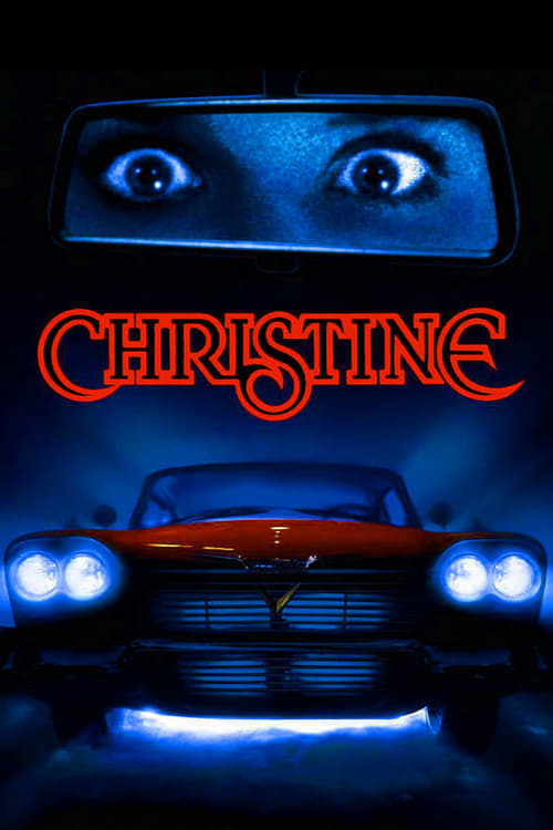 Poster de Christine