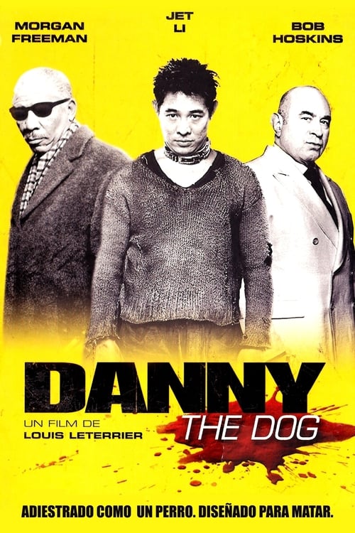 Poster de Danny: La Bestia