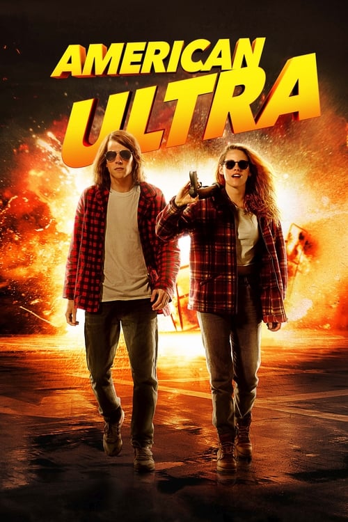 Poster de Operación Ultra