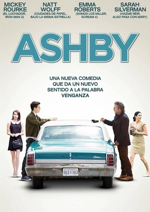 Poster de Ashby