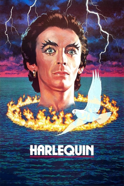 Poster de Harlequin